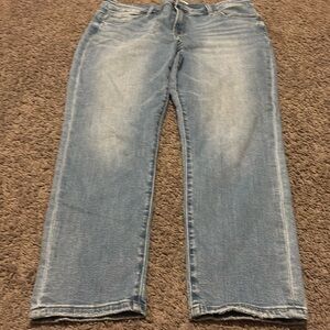 Mica bootcut size 32